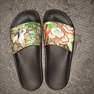Gucci slides